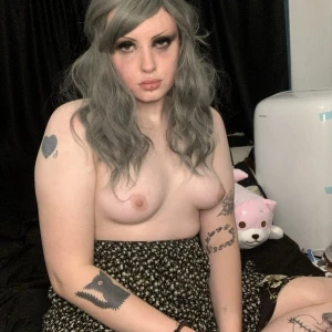 dahlia puppy &#8211; Gothbabybrat OnlyFans Leaks (60 Photos) 36891