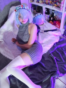 Rin Cosplay &#8211; Erosennin01 OnlyFans Leaks (73 Photos) 670