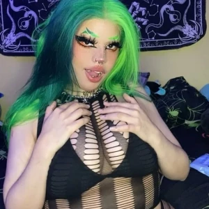 Creepy Secrets &#8211; Shego OnlyFans Leaks (62 Photos) 50129