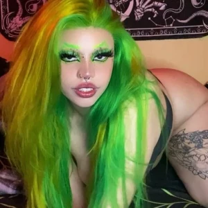 Creepy Secrets &#8211; Shego OnlyFans Leaks (62 Photos) 50143