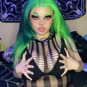 Creepy Secrets &#8211; Shego OnlyFans Leaks (62 Photos) 50148