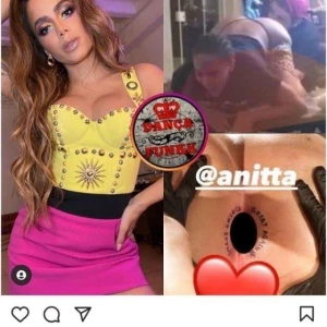 Anitta OnlyFans Leaks (40 Photos + 5 Videos) 106793