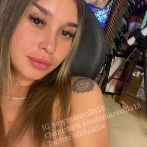 Kloe La Maravilla &#8211; kloelamaravilla18 OnlyFans Leaks (44 Photos) 106999