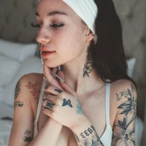 Bhad Bhabie &#8211; bhadbhabie OnlyFans Leaks (47 Photos + 4 Videos) 107267