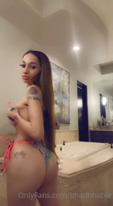 Bhad Bhabie &#8211; bhadbhabie OnlyFans Leaks (47 Photos + 4 Videos) 107295