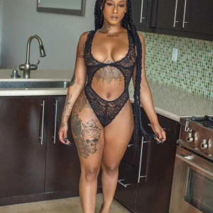 Mizz Twerksum &#8211; theofficialmizztwerksum OnlyFans Leaks (43 Photos + 5 Videos) 107470