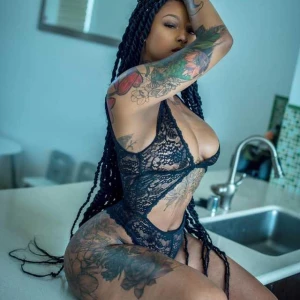 Mizz Twerksum &#8211; theofficialmizztwerksum OnlyFans Leaks (43 Photos + 5 Videos) 107483