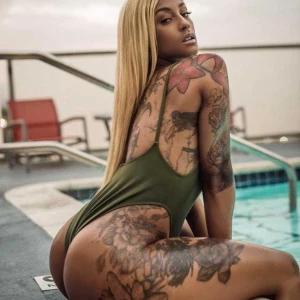 Mizz Twerksum &#8211; theofficialmizztwerksum OnlyFans Leaks (43 Photos + 5 Videos) 107490