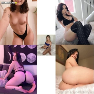 wetKitty &#8211; kittiebabyxxx OnlyFans Leaks (47 Photos + 3 Videos) 109245