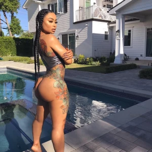 Blac Chyna &#8211; BlacChyna OnlyFans Leaks (21 Photos + 5 Videos) 109467