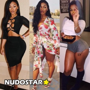 Miracle Watts &#8211; miraclewatts00 Instagram Leaks (41 Photos + 5 Videos) 112494