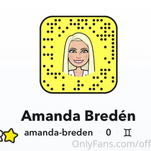 Amanda Bredén &#8211; officialamandabreden OnlyFans Leaks (46 Photos + 3 Videos) 113531