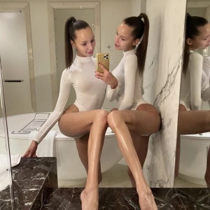 Adelalinka Twins OnlyFans Leaks (45 Photos + 4 Videos) 122623