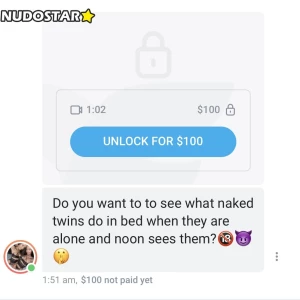 Adelalinka Twins OnlyFans Leaks (45 Photos + 4 Videos) 122630