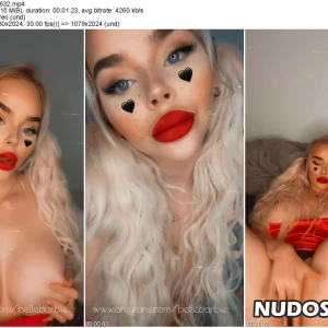 Belle Barbie &#8211; cristaxoxo OnlyFans Leaks (45 Photos + 2 Videos) 124914