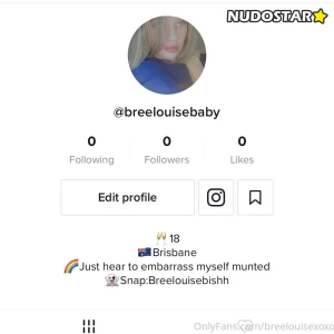 Bree Louise &#8211; breelouisexoxo OnlyFans Leaks (41 Photos + 3 Videos) 126969