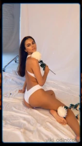 Viki Odintcova &#8211; VikiOdintcova OnlyFans Leaks (32 Photos + 4 Videos) 130973