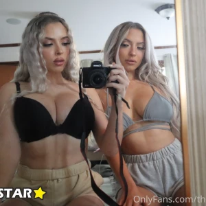 Olivia Sysak &#8211; thesysaktwins OnlyFans Leaks (39 Photos + 5 Videos) 131154