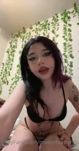 Meepmomentt &#8211; Emi your goth gf OnlyFans Leaks (34 Photos + 4 Videos) 132854