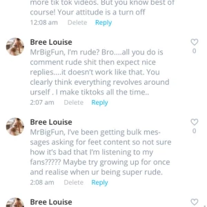 Bree Louise &#8211; breelouisexoxo OnlyFans Leaks (70 Photos + 2 Videos) 140421