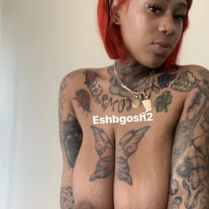 Ieshia &#8211; EshBGosh OnlyFans Leaks (72 Photos + 3 Videos) 146837