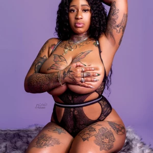 Ieshia &#8211; EshBGosh OnlyFans Leaks (72 Photos + 3 Videos) 146848