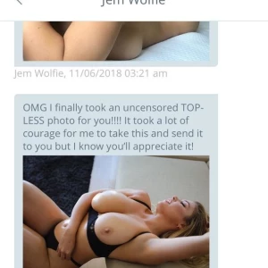 Jem Wolfie &#8211; Wolfie OnlyFans Leaks (55 Photos + 5 Videos) 150854