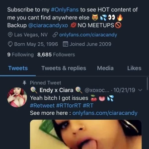 ciaracandy &#8211; CC VIP OnlyFans Leaks (77 Photos + 8 Videos) 159202