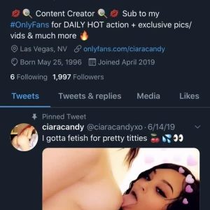 ciaracandy &#8211; CC VIP OnlyFans Leaks (77 Photos + 8 Videos) 159238