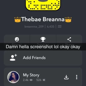 BreannaBae &#8211; thebaebreanna1 OnlyFans Leaks (38 Photos + 8 Videos) 160209