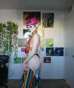 Galaxyclownn OnlyFans Leaks (70 Photos) 15015