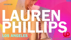 Lauren Phillips – laurenfillsup Onlyfans Nudes Leaks (5 photos + 2 videos)