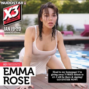 TS Emma Rose – Ohitsemmarose OnlyFans Leaks (58 Photos)