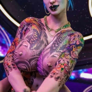 Cyberpunk 2077 Leaks (58 Photos) 201317