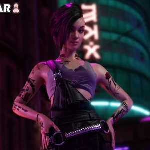 Cyberpunk 2077 Leaks (58 Photos) 201338