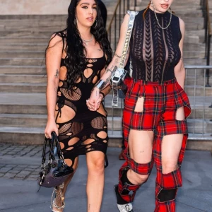 Lourdes Maria Lola Ciccone Leon Instagram Leaks (22 Photos) 205639