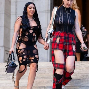 Lourdes Maria Lola Ciccone Leon Instagram Leaks (22 Photos) 205659